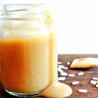 El dulce de leche se puede preparar tambi&eacute;n con una t&eacute;cnica distinta a la habitual. El sabor de este plato es similar a la mantequilla de man&iacute;.