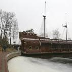 ¿Quién no tiene un barco en el jardín?