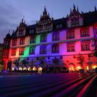 El Ayuntamiento de Coburg