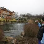 Plano general de la mansión