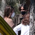 Primeras imágenes de Sara Carbonero tras su ruptura con Iker Casillas