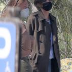 Primeras imágenes de Sara Carbonero tras su ruptura con Iker Casillas