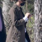 Primeras imágenes de Sara Carbonero tras su ruptura con Iker Casillas