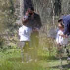 Primeras imágenes de Sara Carbonero tras su ruptura con Iker Casillas