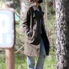 Primeras imágenes de Sara Carbonero tras su ruptura con Iker Casillas