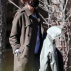 Primeras imágenes de Sara Carbonero tras su ruptura con Iker Casillas