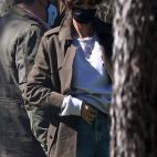 Primeras imágenes de Sara Carbonero tras su ruptura con Iker Casillas