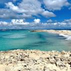4. Playa de Ses Illetes Formentera, Islas Baleares (ESPAÑA)