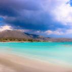 7. Playa de Elafonisi Elafonissi (GRECIA)