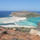 9. Balos Lagoon Kissamos (GRECIA)