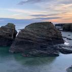 17. Playa de las Catedrales Ribadeo, Lugo (ESPAÑA)