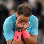 El reloj de un mill&oacute;n de euros con el que Nadal jug&oacute; Roland Garros