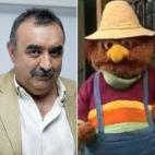 Es otro de los personajes más recordados del Barrio Sésamo español. Amigo de Espinete, solía recorrer el mundo y volver con regalos para todos. Alfonso Vallejo era el actor que encarnaba al personaje pero nunca se lo dijo a su hijo de 5 año...