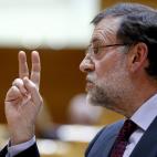 Licenciado en Derecho por la Universidad de Santiago y registrador de la propiedad. Es la combinación para ser presidente del Gobierno.