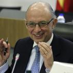 El ministro de Hacienda y Administraciones Públicas ya tenía claro que lo suyo eran los números. En la Universidad Autónoma de Madrid se doctoró en Ciencias Económicas y Empresariales.