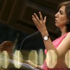 Otro camino para llegar al Parlamento es la carrera de Filología Hispánica. La diputada de UPyD pasó por la Universidad Complutense para estudiarla.