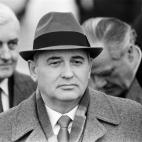 Visita oficial a Londres en diciembre de 1984