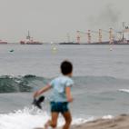 Im&aacute;genes del buque OS35.