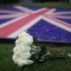 Homenaje a Isabel II.