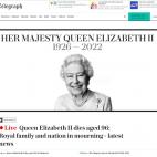 THE TELEGRAPH