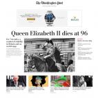 THE WASHINGTON POST