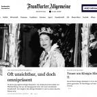 FRANKFURTER ALLGEMEINE