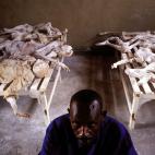 El juez Fernando Andreu admitió a trámite en febrero de 2005 una denuncia contra 69 altos cargos de Ruanda por el asesinato de nueve españoles y cuatro millones de ruandeses entre 1994 y 2000, lo que le llevó a ordenar en 2008 la detención ...