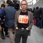 "Queremos decidirlo todo", lucía el portavoz de ICV.