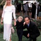 El hijo de Miriam D&iacute;az-Aroca y Pedro Luis Llorente, Pedro, naci&oacute; en 1994. La presentadora tiene otra hija, Mar&iacute;a, fruto de su relaci&oacute;n con Stuart Grant Washington. Estuvieron juntos 2004 a 2012.