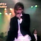 Antes de ser famoso y de cumplir la mayor&iacute;a de edad, Carlos Baute tuvo un hijo que reconoci&oacute; legalmente en diciembre de 2014. El cantante venezolano ten&iacute;a 15 a&ntilde;os cuando naci&oacute; Jos&eacute; Daniel Arell&aacute;n....