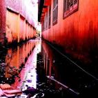 Una forma de vida en un pequeño pueblo, una esquina del barrio periférico de Phom Penh. Pheakday fue un imperio verde y natural. Una niña pequeña vivía en el centro de un campo verde de arroz, lagos y estanques como espejos y gran varied...