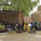 La ciudad en una de las más golpeadas por el grupo islamista Boko Haram, que lleva a cabo frecuentes ataques suicidas en la ciudad .