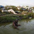 La ciudad es un hervidero de crímenes violentos, violaciones y robos.