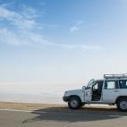 Antiguamente Chott El Djerid fue un desierto de sal, un volcán y ahora es un lago salino. Es una maravilla natural situada en Túnez y que es común en el interior de África. Según el momento del año y el tiempo que haga, el lago se puede ve...