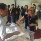 La política del PP ganó en Melilla con el 49,90% de los votos, superando al PSOE (24,64%).