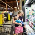 Public Breastfeeding Awareness Project (Second Ave Photography)