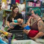 Public Breastfeeding Awareness Project (Leilani Rogers)