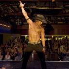 Con Magic Mike(2012) y luego Dallas Buyers Club (2013).