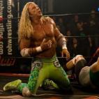 Con The Wrestler (2008).