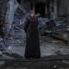 Más de 2.000 personas, en su mayoría civiles palestinos, murieron en los bombardeos de la operación de Israel en Gaza. Cientos de ellos eran niños. Miles de pequeños, como Amir Hamad, de 11 años, se han quedado huérfanos. Esta es su historia.