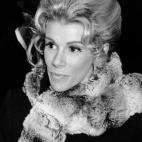 Joan Rivers , en la presentación de Hello, Dolly! en diciembre de 1969 en el Pierre Hotel de Nueva York. (Ron Galella, Ltd./WireImage)