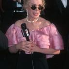 Joan Rivers en el Dorothy Chandler Pavilion de Los Angeles, California (Ron Galella, Ltd./WireImage)