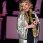 Joan Rivers en junio de 2004 en Las Vegas, Nevada. (Ethan Miller/Getty Images)