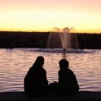 Ver más fotos del Templo de Debod.
