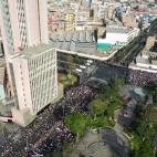 Protestas en Lima
