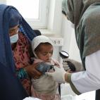 ong afganistan mujeres msf