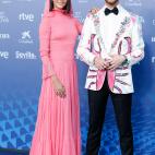 Macarena Gómez y Aldo Comas