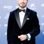 El escritor Javier Castillo