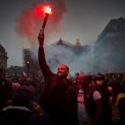Protestas en Francia