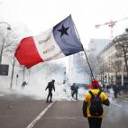 Protestas en Francia